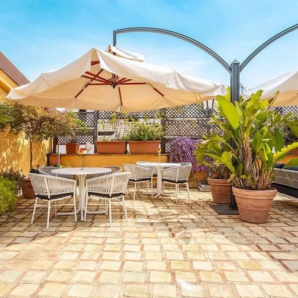 Eurostars Centrale Palace - zdjęcie 2