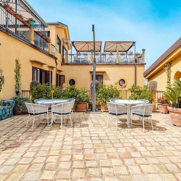 Eurostars Centrale Palace - zdjęcie 4