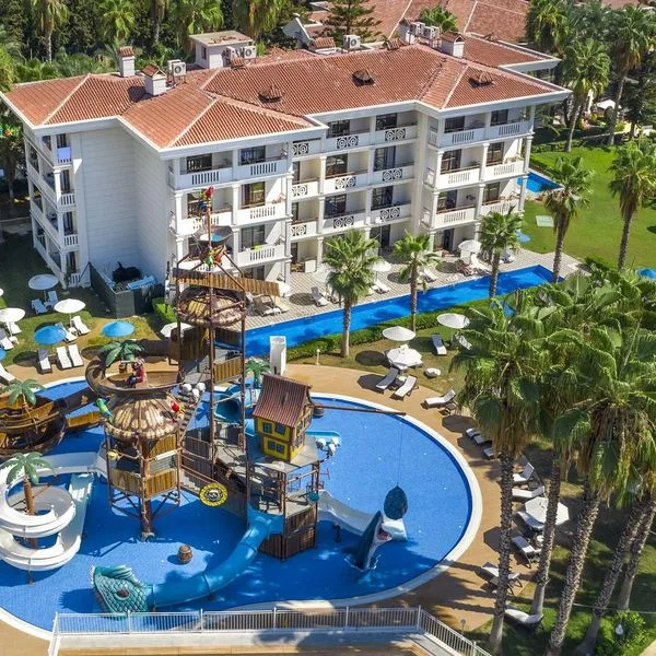 Utopia Resort & Residence (ex Alara Park) - zdjęcie 2