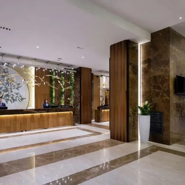 DoubleTree by Hilton Almaty - zdjęcie 2