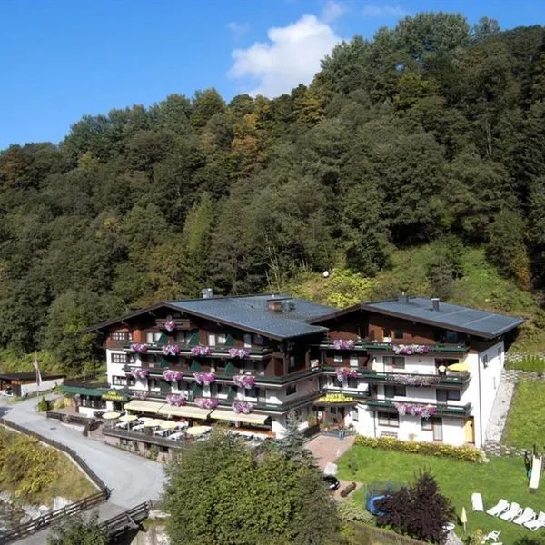 Alpenblick (Hinterglemm) - zdjęcie 3