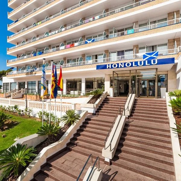 Cook's Club Calvia Beach (ex Globales Honolulu) - zdjęcie 5