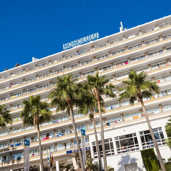 Cook's Club Calvia Beach (ex Globales Honolulu) - zdjęcie 3