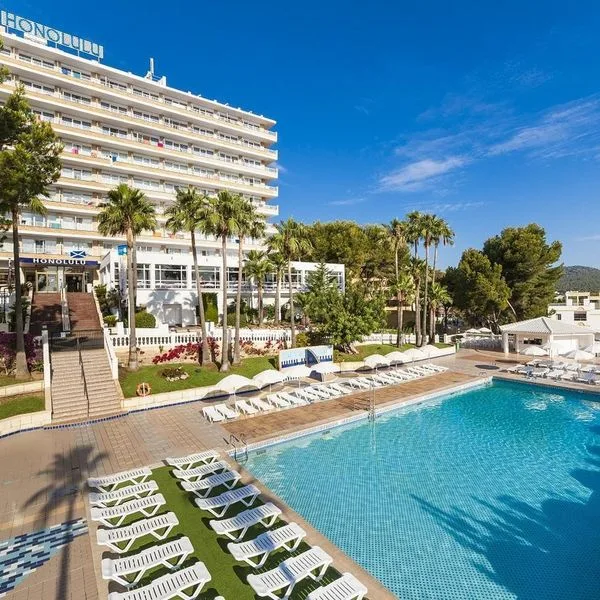 Cook's Club Calvia Beach (ex Globales Honolulu) - zdjęcie 2