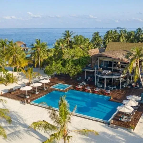 Outrigger Maafushivaru Maldives Resort - zdjęcie 3