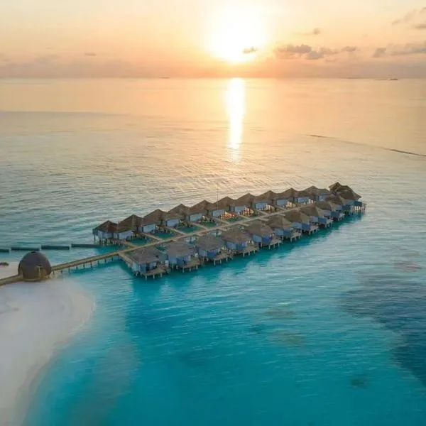 Outrigger Maafushivaru Maldives Resort - zdjęcie 5