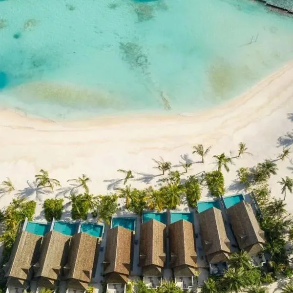 Outrigger Maafushivaru Maldives Resort - zdjęcie 4