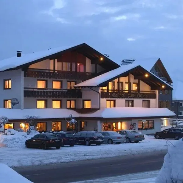 Lowen (Lingenau) - zdjęcie 3