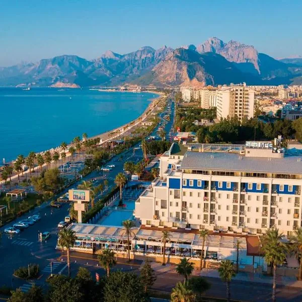 Sealife Family Resort