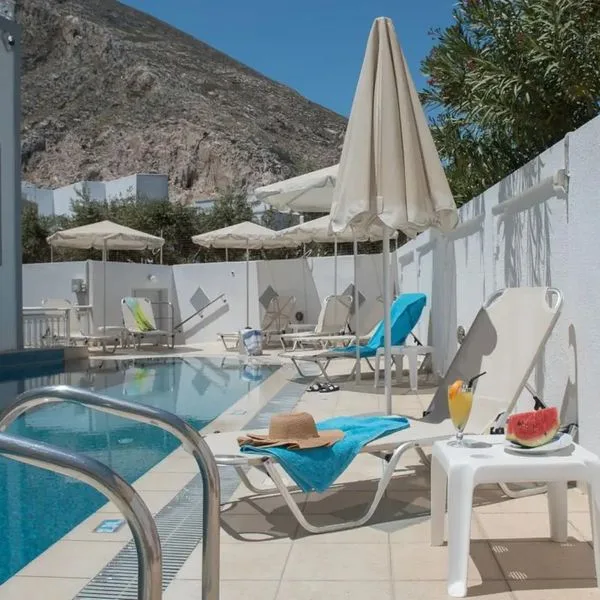 Glaros (Kamari) - zdjęcie 2