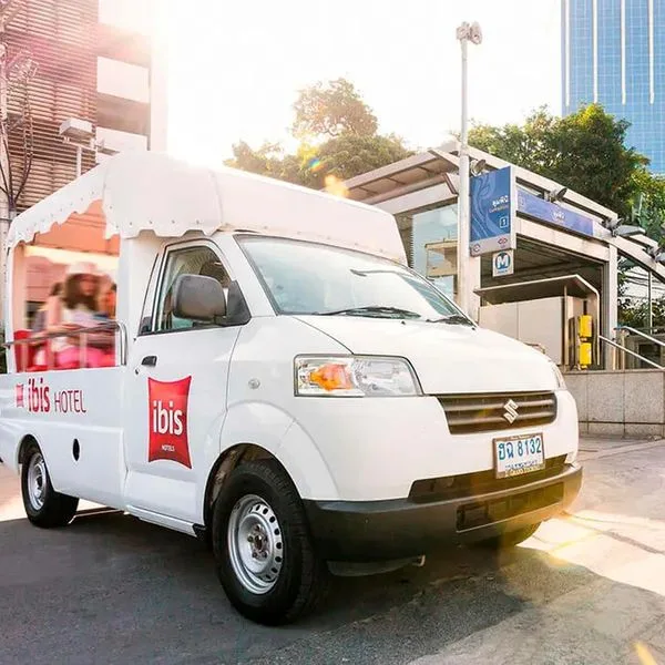 Ibis Sathorn - zdjęcie 2