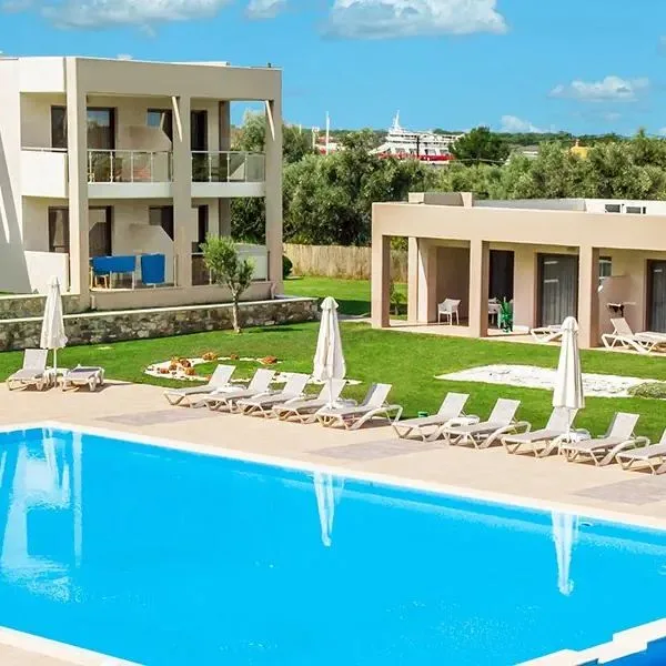 Alea & Suites (Skala Prinos)