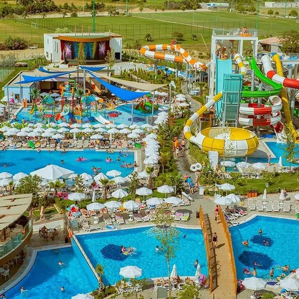 Dream World Aqua - zdjęcie 2