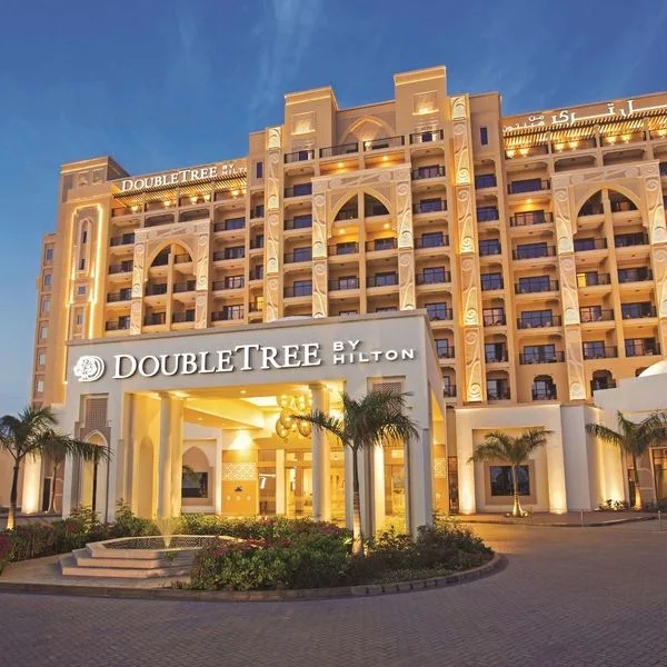 Doubletree By Hilton Resort & Spa Marjan Island - zdjęcie 2