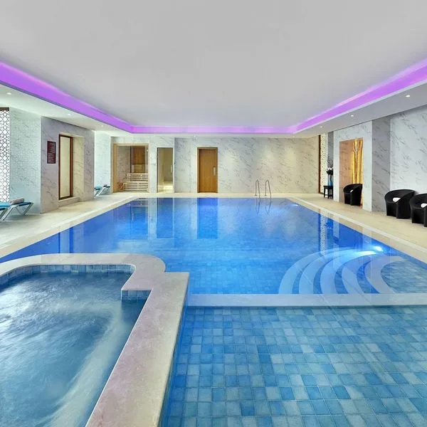 Doubletree By Hilton Resort & Spa Marjan Island - zdjęcie 4