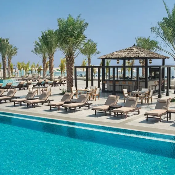 Doubletree By Hilton Resort & Spa Marjan Island