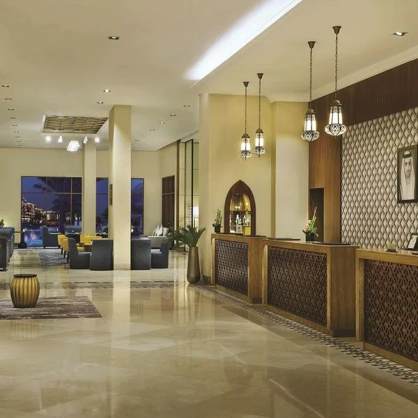 Doubletree By Hilton Resort & Spa Marjan Island - zdjęcie 5