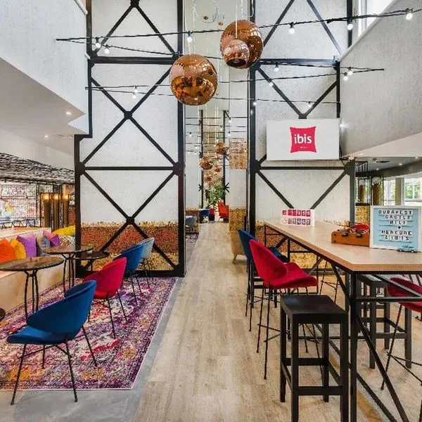 Ibis Budapest Castle Hill - zdjęcie 3
