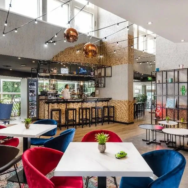 Ibis Budapest Castle Hill