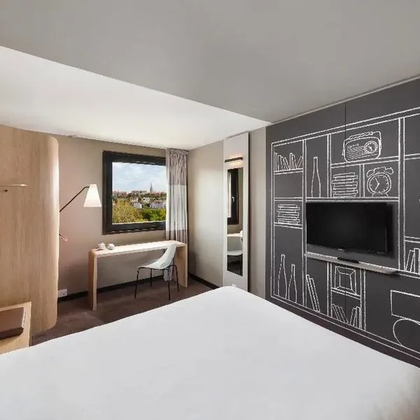 Ibis Budapest Castle Hill - zdjęcie 5