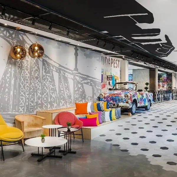 Ibis Budapest Castle Hill - zdjęcie 4