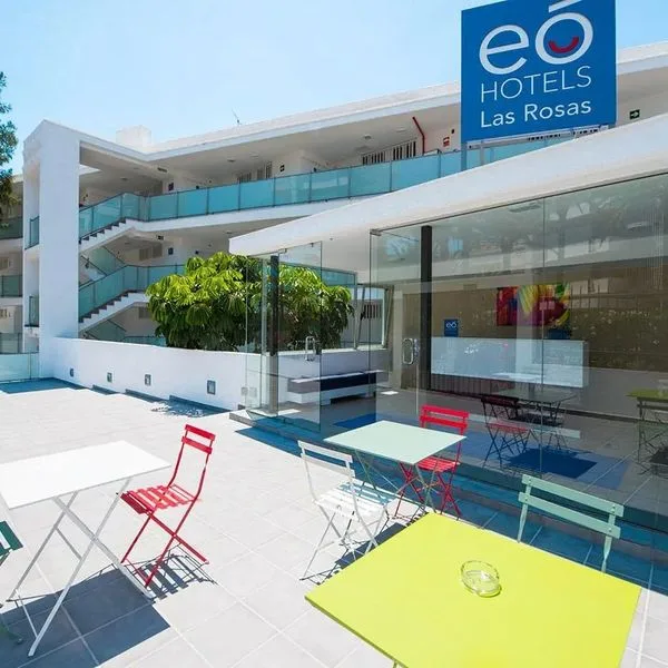 eo Las Rosas (Playa del Ingles) - zdjęcie 2