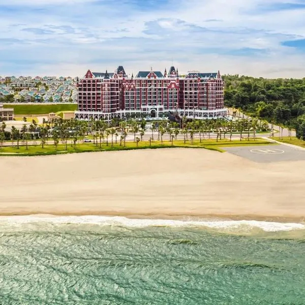 Movenpick Resort Phan Thiet - zdjęcie 3