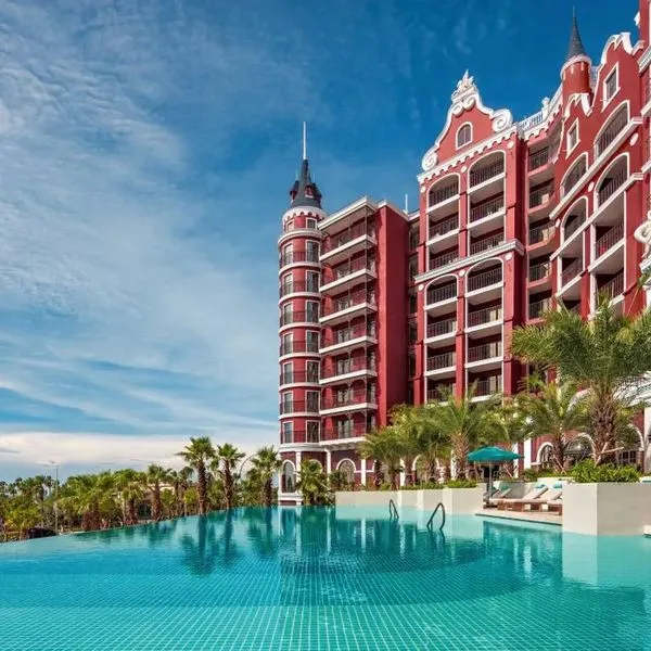 Movenpick Resort Phan Thiet - zdjęcie 2