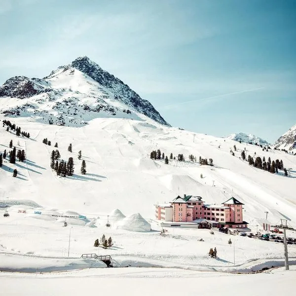 Alpenrose (Kuhtai) - zdjęcie 2