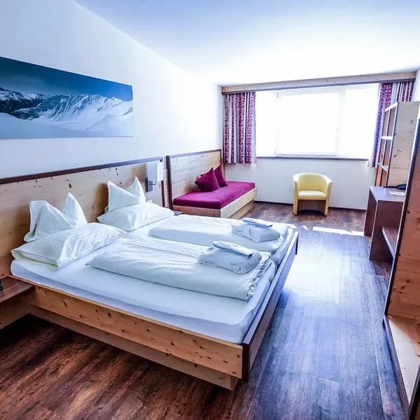 Alpenrose (Kuhtai) - zdjęcie 5