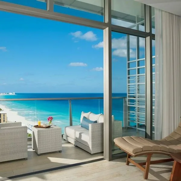 Secrets The Vine Cancun - zdjęcie 2