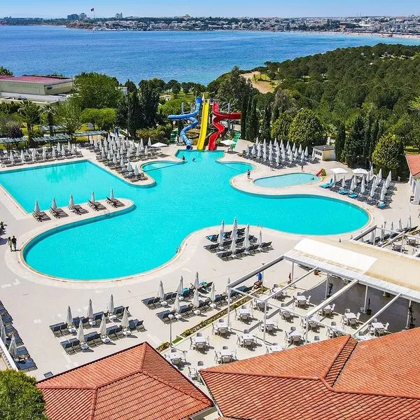 Anadolu Hotels Didim Club (ex. Palm Wings Didim) - zdjęcie 2