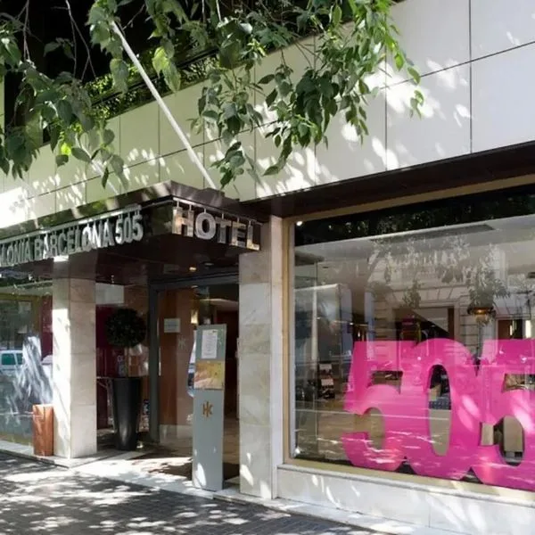 Catalonia Barcelona 505 - zdjęcie 5