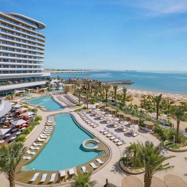 Waldorf Astoria Lusail