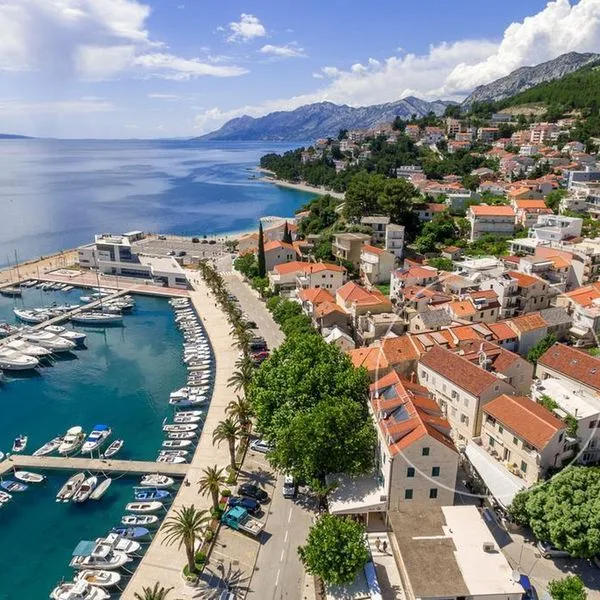 Croatia (Baska Voda) - zdjęcie 2