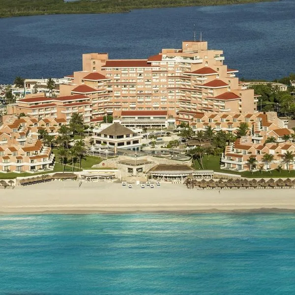 Wyndham Grand Cancún Resort & Villas (ex. Omni Cancun) - zdjęcie 2