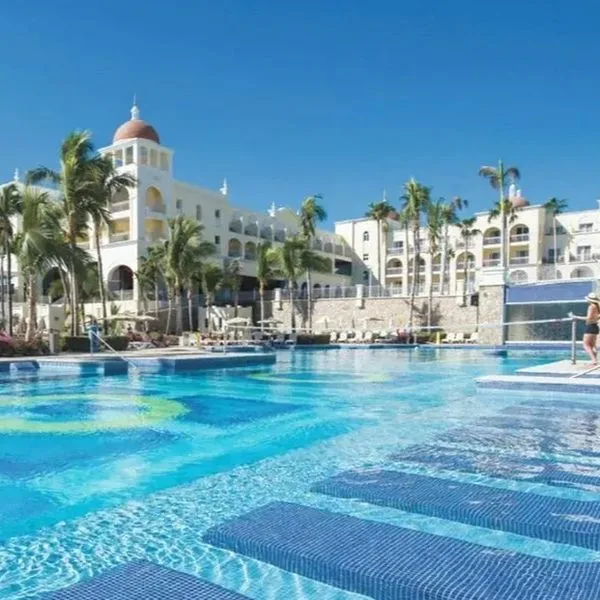 Riu Palace Cabo San Lucas