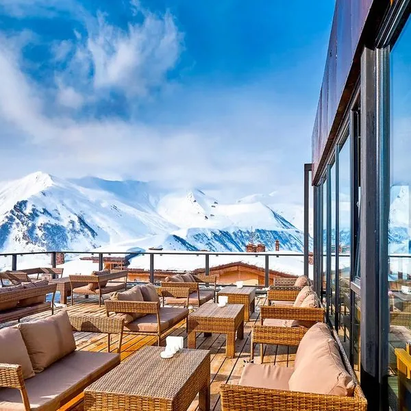 Gudauri Loft - zdjęcie 2