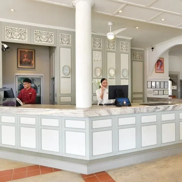 Anantasila Beach Resort Hua Hin - zdjęcie 2