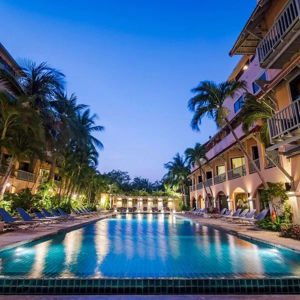 Anantasila Beach Resort Hua Hin