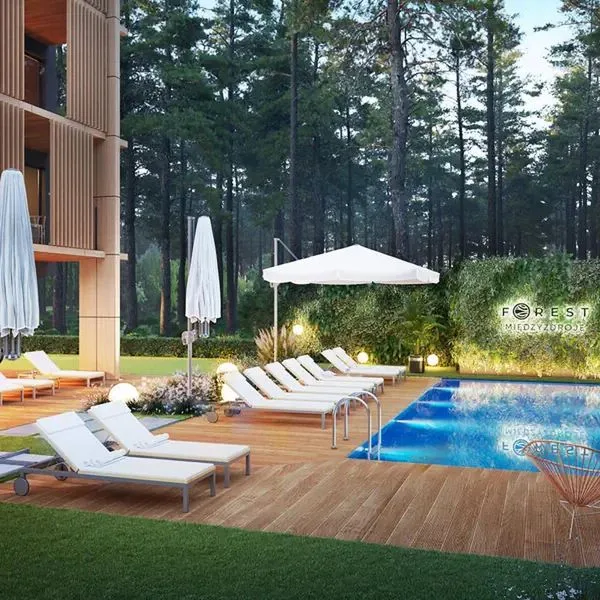 Sea & Forest Resort (Międzyzdroje) - zdjęcie 3