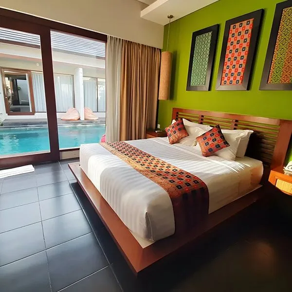 Gaing Mas Jimbaran Villas - zdjęcie 3