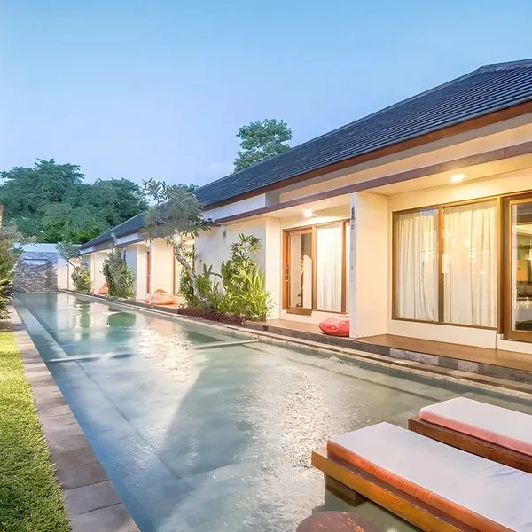 Gaing Mas Jimbaran Villas