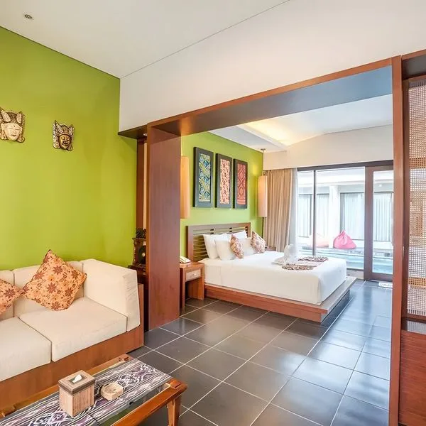 Gaing Mas Jimbaran Villas - zdjęcie 4