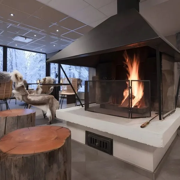 Lapland Sky Ounasvaara - zdjęcie 2