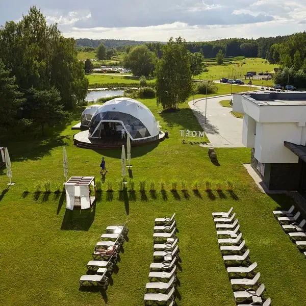 Vytautas Mineral Spa (Birštonas) - zdjęcie 3