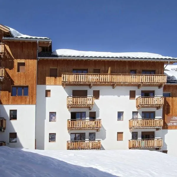 Residence Les Bergers (Saint Sorlin d'Arves) - zdjęcie 5