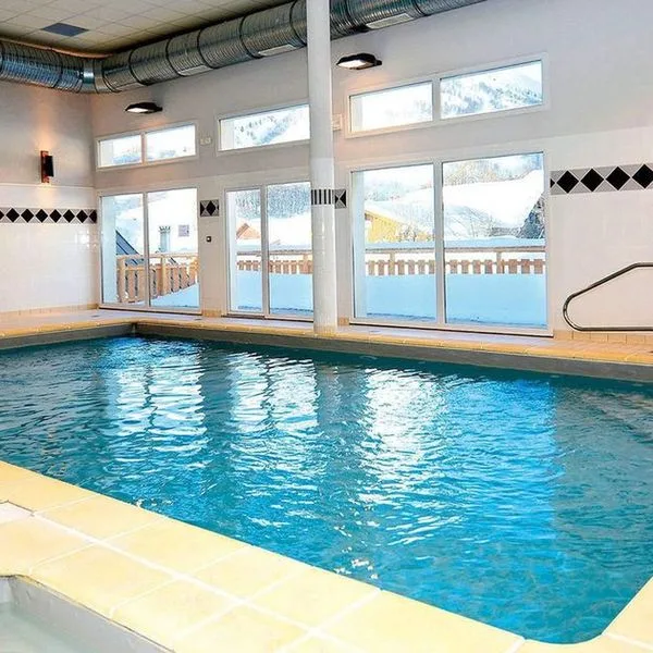 Residence Les Bergers (Saint Sorlin d'Arves) - zdjęcie 4