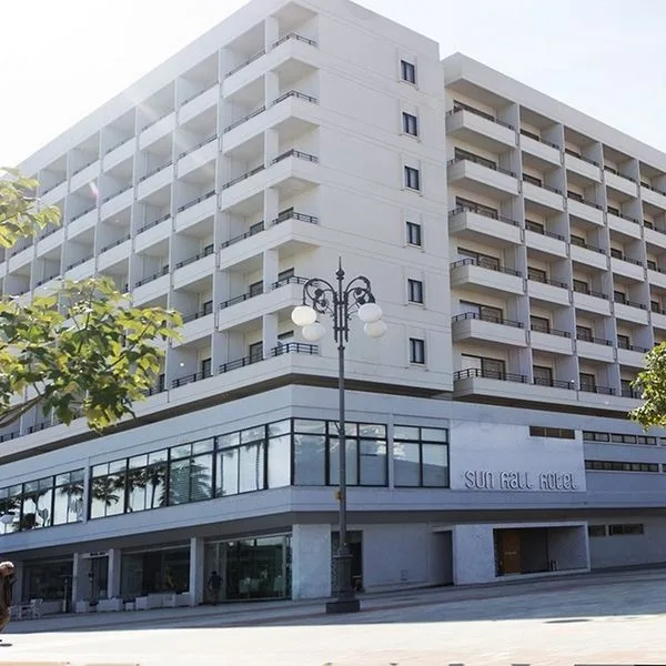 Sun Hall - zdjęcie 4