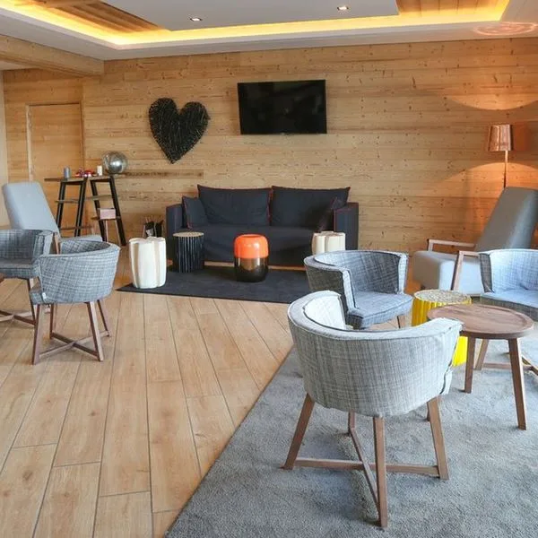 MMV Le Coeur des Loges - zdjęcie 4